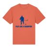 T-shirt unisexe lourd BIO Vignette
