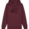 Sweat a capuche premium BIO Vignette
