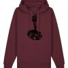 Sweat a capuche premium BIO Vignette