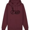 Sweat a capuche premium BIO Vignette