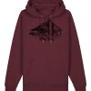 Sweat a capuche premium BIO Vignette
