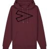 Sweat a capuche premium BIO Vignette