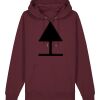 Sweat a capuche premium BIO Vignette
