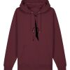 Sweat a capuche premium BIO Vignette