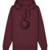 Sweat a capuche premium BIO Vignette