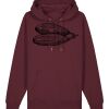 Sweat a capuche premium BIO Vignette