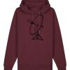 Sweat a capuche premium BIO Vignette