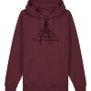 Sweat a capuche premium BIO Vignette