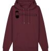 Sweat a capuche premium BIO Vignette