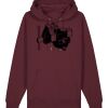 Sweat a capuche premium BIO Vignette