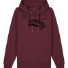 Sweat a capuche premium BIO Vignette