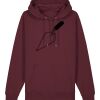 Sweat a capuche premium BIO Vignette