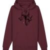 Sweat a capuche premium BIO Vignette