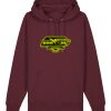 Sweat a capuche premium BIO Vignette