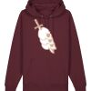 Sweat a capuche premium BIO Vignette