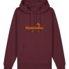 Sweat a capuche premium BIO Vignette