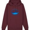 Sweat a capuche premium BIO Vignette