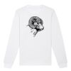  Sweat-shirt unisexe a col rond BIO Vignette