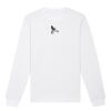  Sweat-shirt unisexe a col rond BIO Vignette