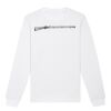  Sweat-shirt unisexe a col rond BIO Vignette