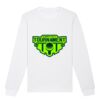  Sweat-shirt unisexe a col rond BIO Vignette