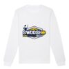  Sweat-shirt unisexe a col rond BIO Vignette