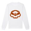  Sweat-shirt unisexe a col rond BIO Vignette