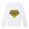  Sweat-shirt unisexe a col rond BIO Vignette