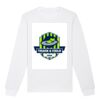  Sweat-shirt unisexe a col rond BIO Vignette