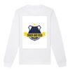  Sweat-shirt unisexe a col rond BIO Vignette
