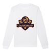 Sweat-shirt unisexe a col rond BIO Vignette