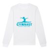  Sweat-shirt unisexe a col rond BIO Vignette