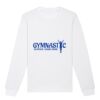  Sweat-shirt unisexe a col rond BIO Vignette