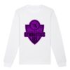  Sweat-shirt unisexe a col rond BIO Vignette