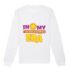  Sweat-shirt unisexe a col rond BIO Vignette