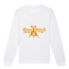  Sweat-shirt unisexe a col rond BIO Vignette