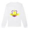  Sweat-shirt unisexe a col rond BIO Vignette