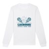  Sweat-shirt unisexe a col rond BIO Vignette
