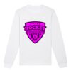  Sweat-shirt unisexe a col rond BIO Vignette