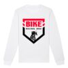  Sweat-shirt unisexe a col rond BIO Vignette