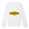  Sweat-shirt unisexe a col rond BIO Vignette