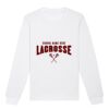  Sweat-shirt unisexe a col rond BIO Vignette
