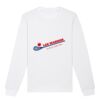  Sweat-shirt unisexe a col rond BIO Vignette