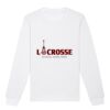  Sweat-shirt unisexe a col rond BIO Vignette