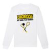  Sweat-shirt unisexe a col rond BIO Vignette
