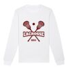  Sweat-shirt unisexe a col rond BIO Vignette