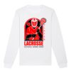  Sweat-shirt unisexe a col rond BIO Vignette