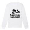  Sweat-shirt unisexe a col rond BIO Vignette