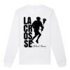  Sweat-shirt unisexe a col rond BIO Vignette