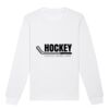  Sweat-shirt unisexe a col rond BIO Vignette